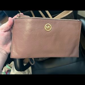 Michael Kors Wristlet